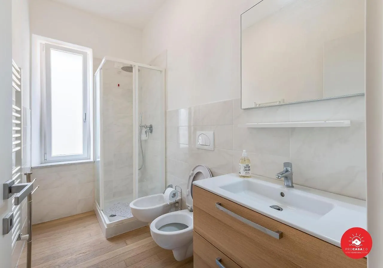 Casa Di Francy Lägenhet La Spezia Italien